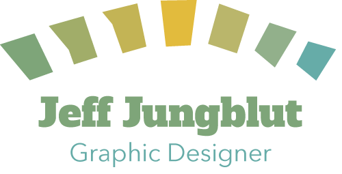 Jeff Jungblut, Graphic Designer